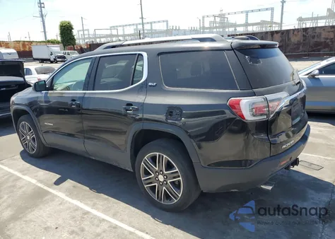 2019 GMC Acadia Slt-2 from USA, damaged, VIN 1GKKNNLS8KZ148386